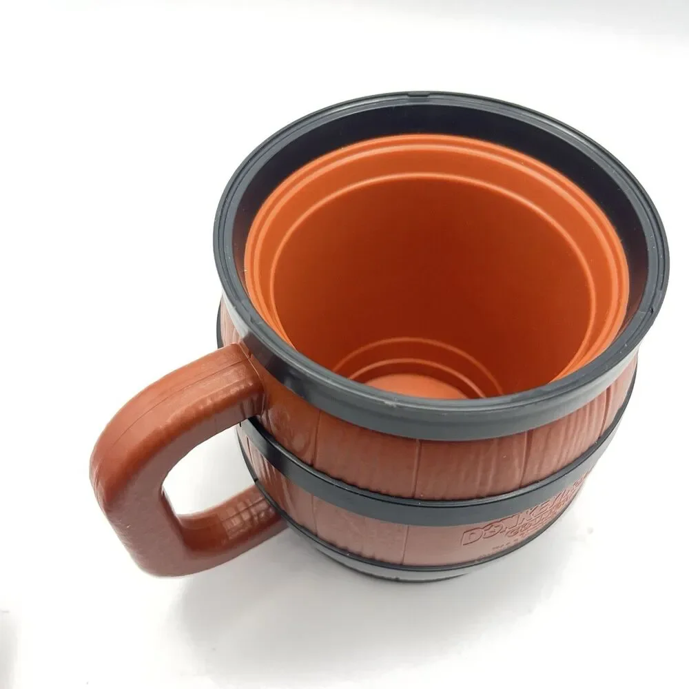 Universal Epic Nintendo Donkey Kong Country DK Barrel Crush Float Mug Cup